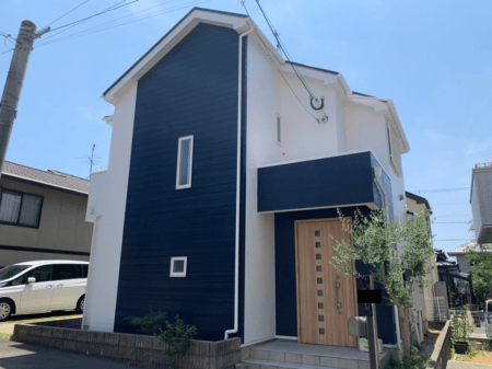 福岡市　匿名様邸　外壁塗装　20210715