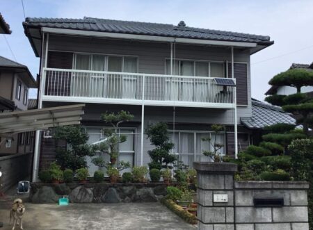 新居浜市　M.N様邸　2021/8/7
