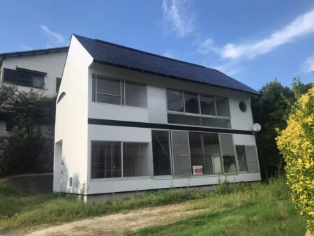 松山市　M.Y様邸　外壁塗装/屋根塗装　2021/8/28