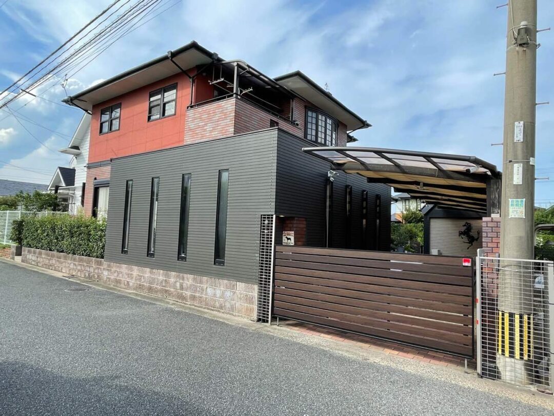 遠賀郡　匿名様邸　20210824