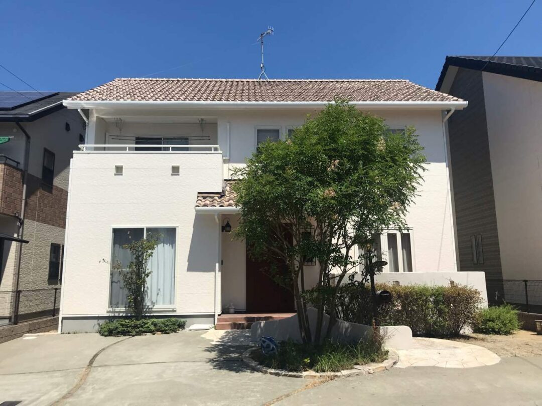 松山市　匿名様邸　2021/9/3