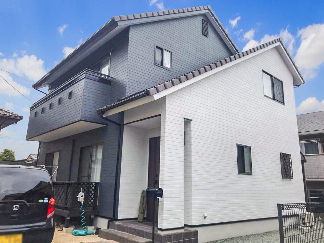 新居浜市　藤田様邸　2021/9/11