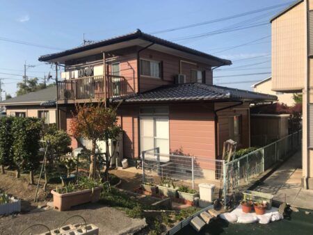 新居浜市　越智様邸　2021/11/19