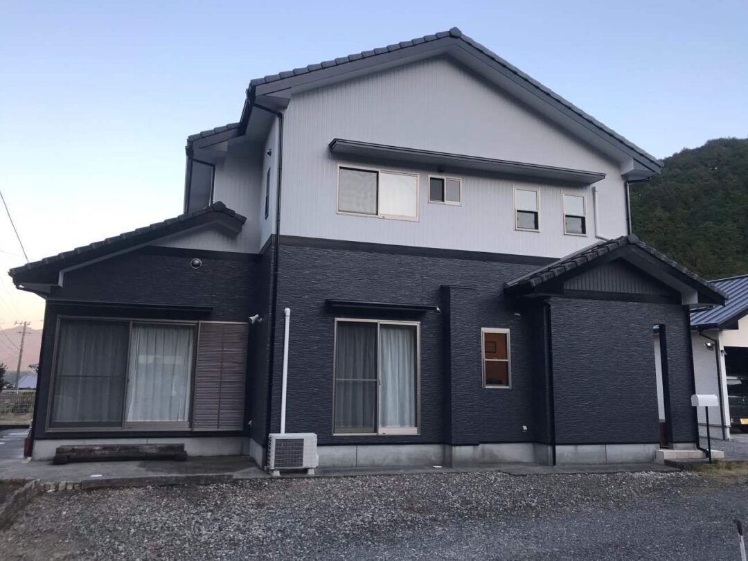 北宇和郡　加藤様邸　2021/11/21