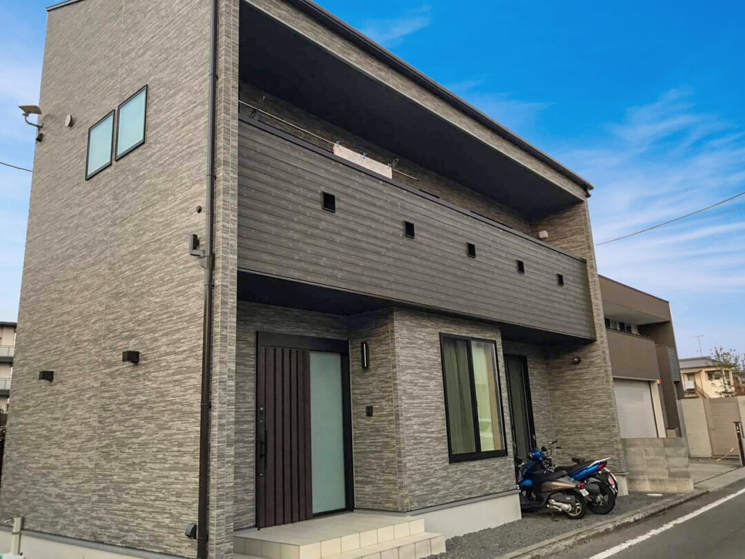 松山市　今岡様邸　2021/11/7