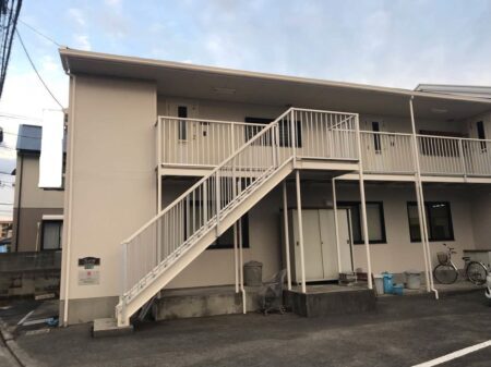 松山市　高野様邸　外壁塗装/屋根塗装　2021/11/1