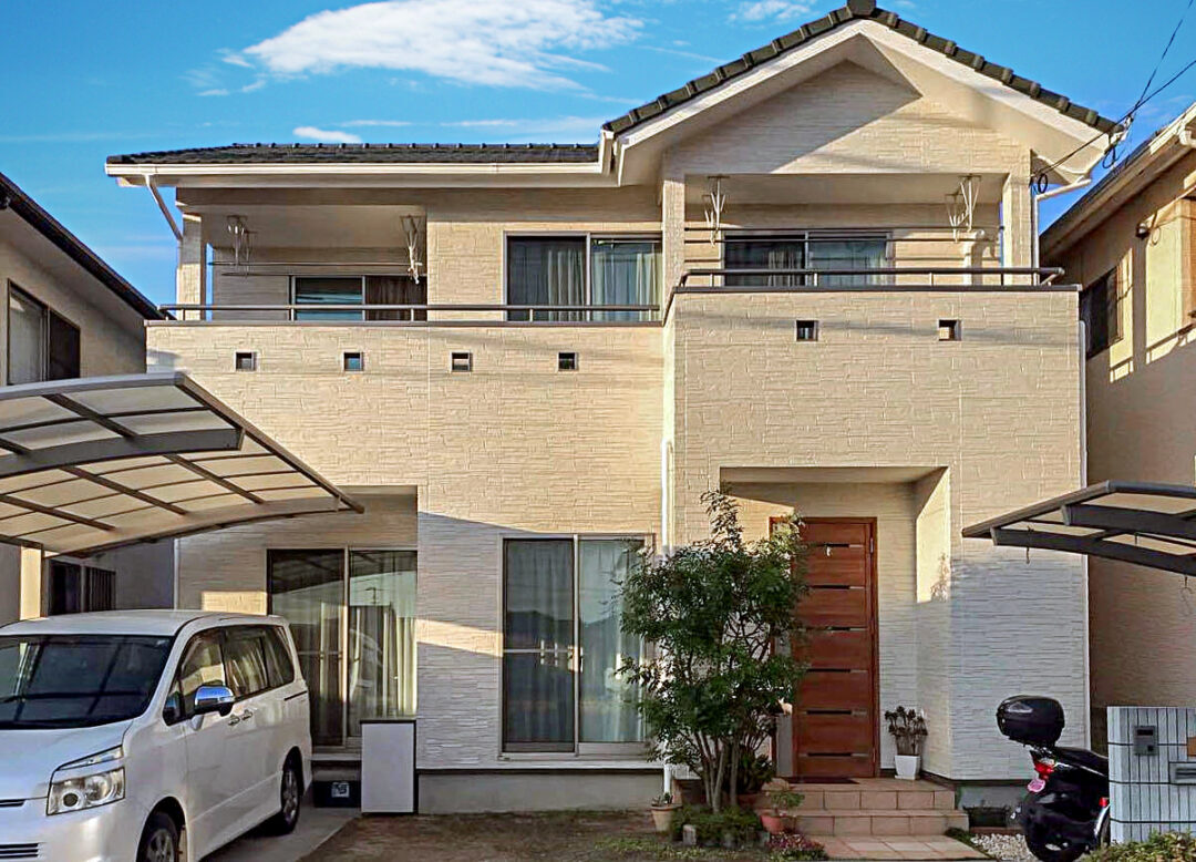 松山市　匿名様邸　2021/11/1