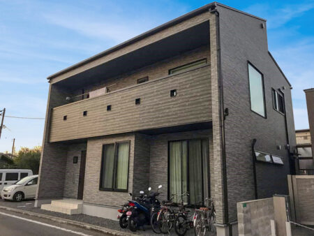 松山市　今岡様邸　外壁塗装/屋根塗装　2021/11/7