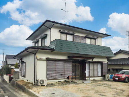 今治市　匿名様邸　外壁塗装/屋根塗装　2021/12/13
