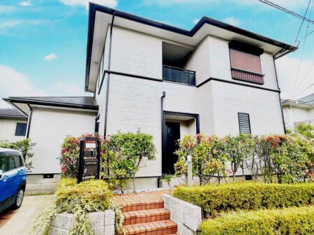 北九州市　匿名様邸　外壁塗装工事　屋根塗装工事　20211223