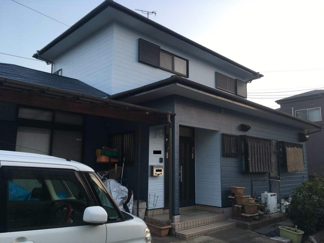 糟屋郡　石川様邸　20220115