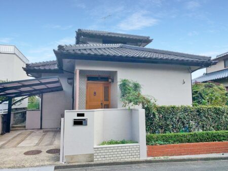 福津市　匿名様邸　外壁.屋根塗装工事　20220116