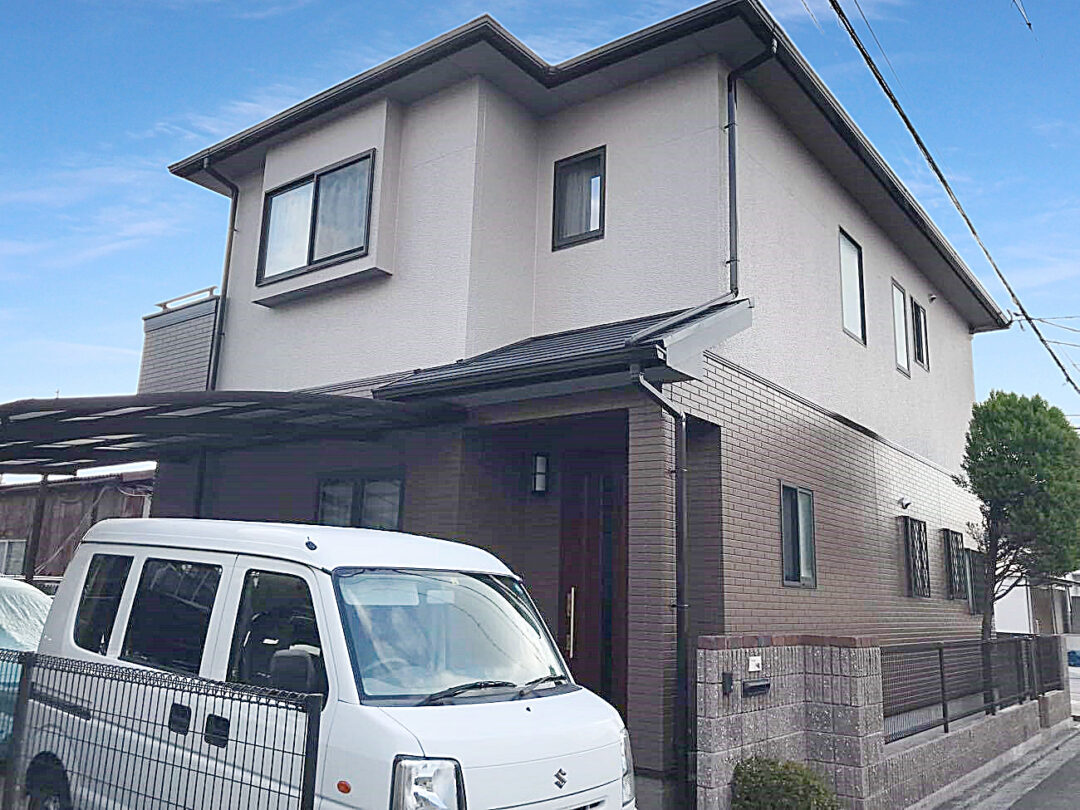 松山市　匿名様邸　2022/1/5