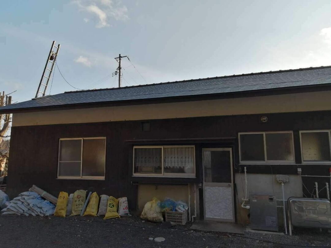 上浮穴郡　和泉様邸　2022/2/19