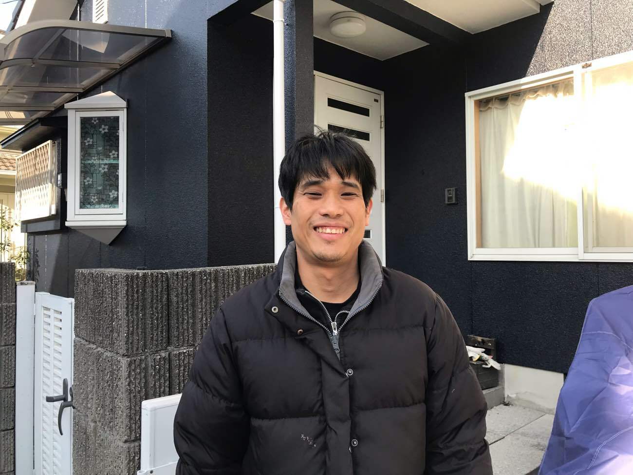 松山市　北岡様邸　外壁塗装/屋根塗装　2022/3/5