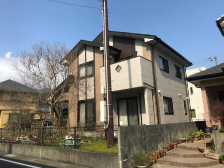 西条市　K.I様邸　外壁塗装/屋根塗装　2022/3/13