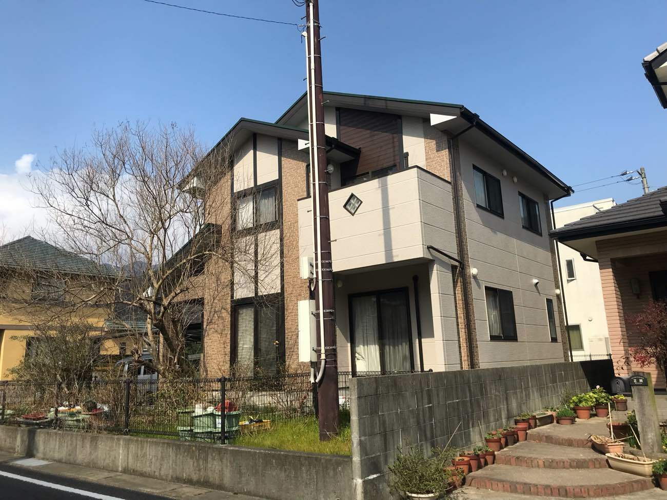 西条市　K.I様邸　外壁塗装/屋根塗装　2022/3/13