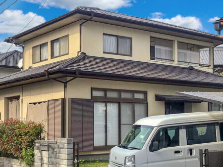 伊予郡砥部町　匿名様邸　屋根葺き替え　2022/3/29