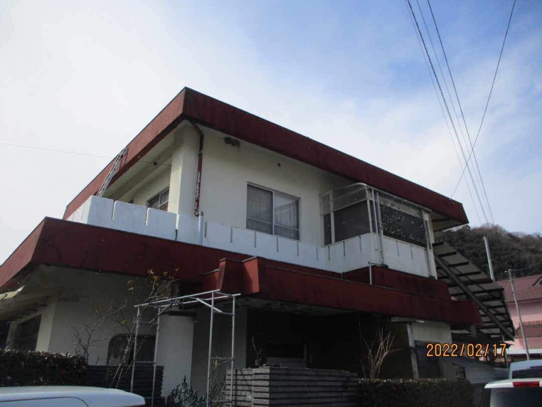 松山市　匿名様邸　2022/3/21