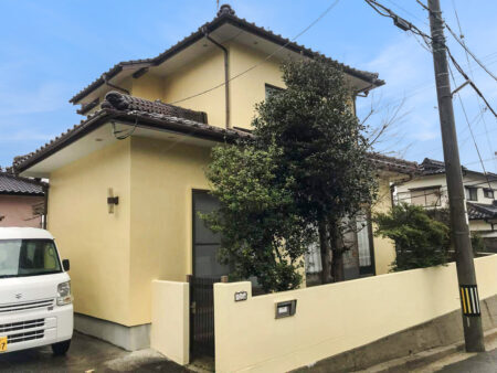 今治市　河上様邸　外壁塗装/屋根塗装　2022/3/19