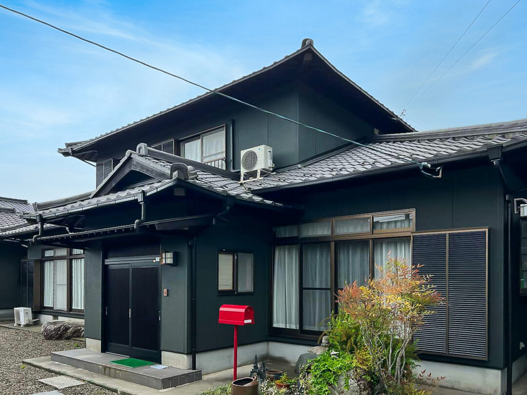 西予市　井関様邸　2022/4/29