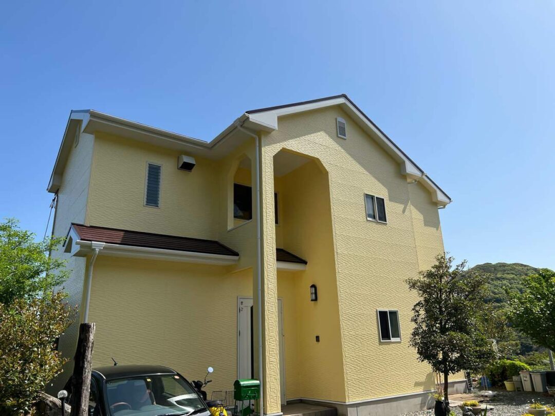 西宇和郡　N.W様邸　2022/4/23