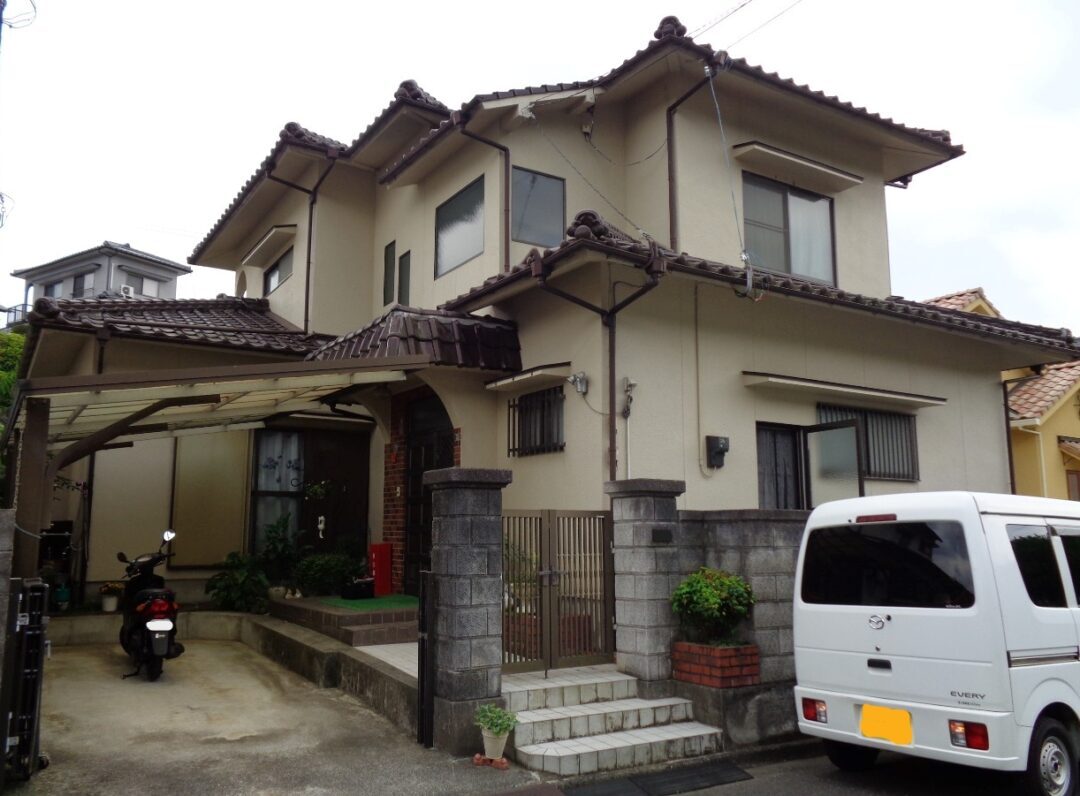 松山市　髙岡様邸　2022/6/4