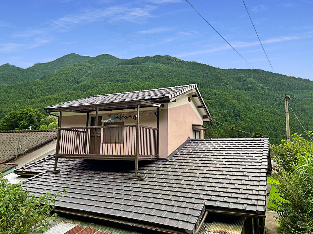 上浮穴郡　匿名様邸　2022/07/31