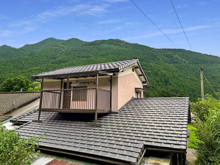 上浮穴郡　匿名様邸　屋根葺き替え/2022/07/31