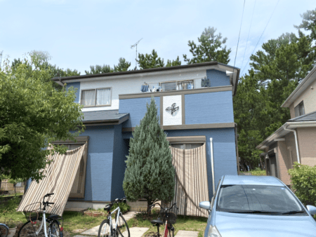 福岡県　匿名様邸　外壁塗装工事　屋根塗装工事　20220829