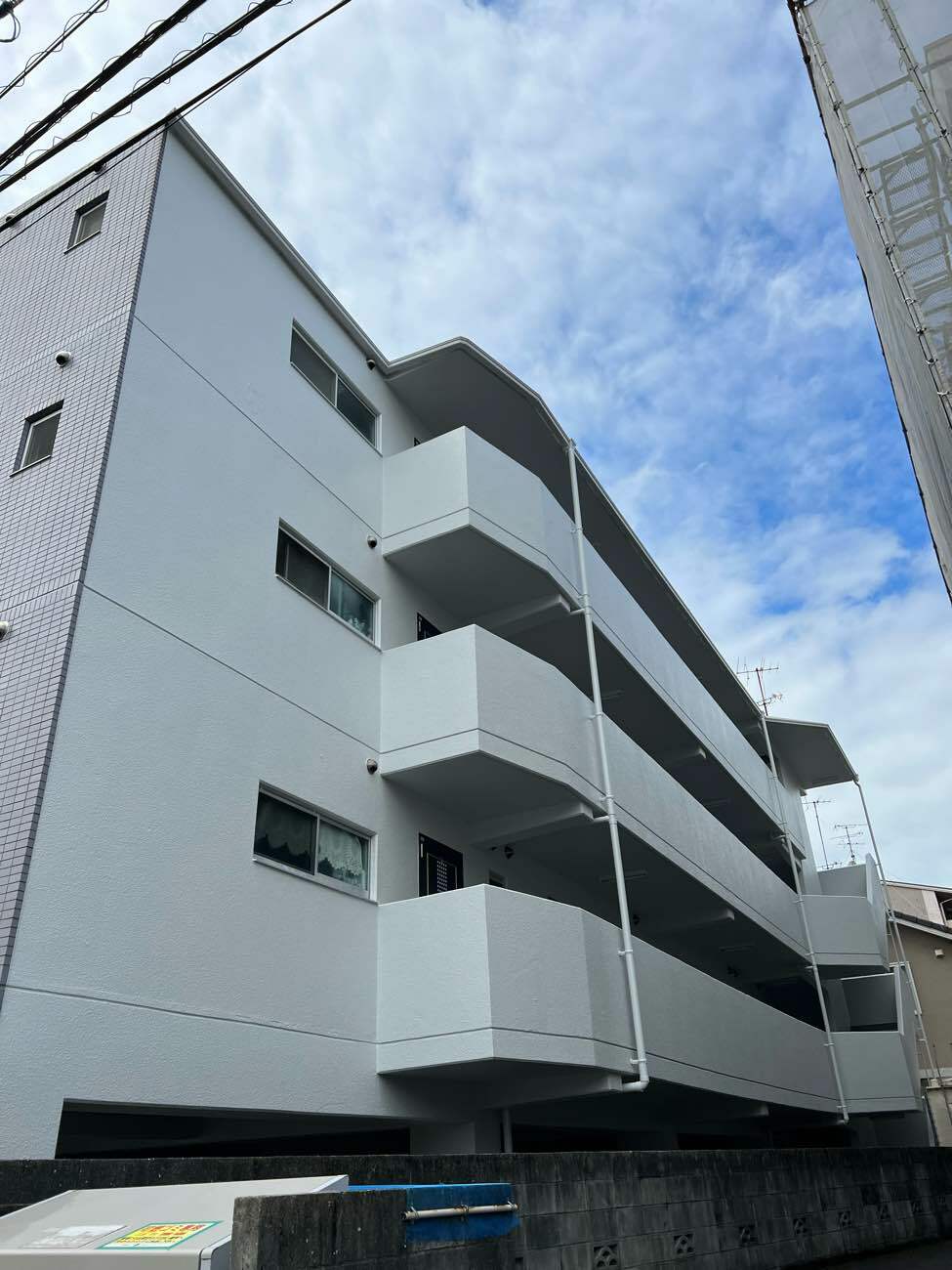 松山市　K.N様邸　外壁塗装/防水　2022/9/23