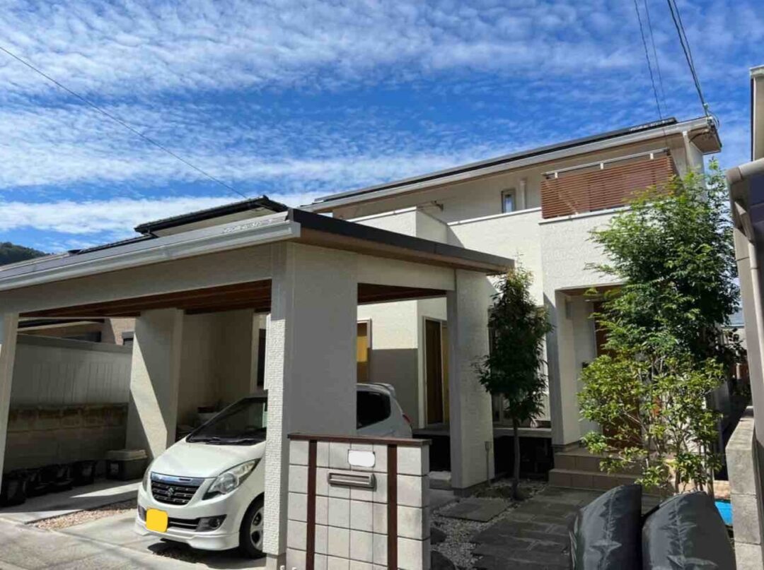 八幡浜市　T.Y様邸　2022/10/1