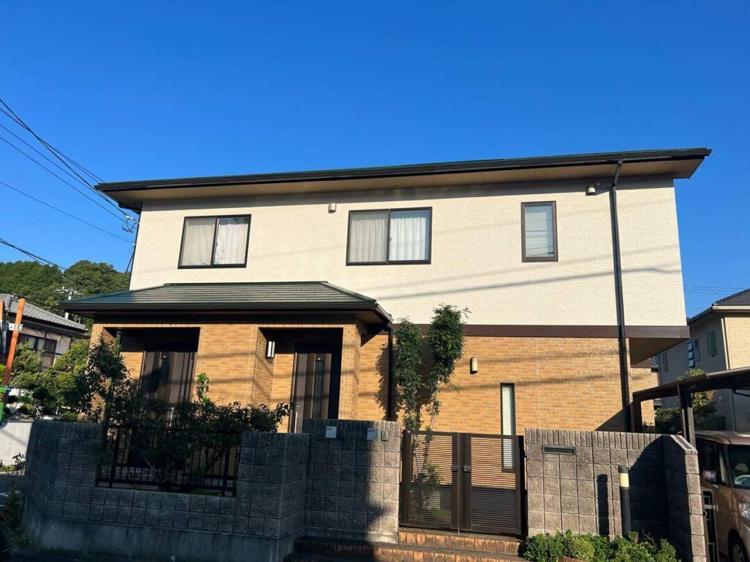 伊予郡砥部町　匿名様邸　2022/10/4