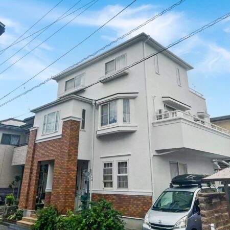 今治市　匿名様邸　外壁塗装/屋根塗装　2022/10/1