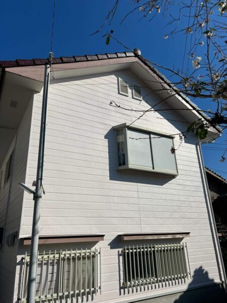 南宇和郡　匿名様邸　外壁塗装/屋根塗装　2022/11/12