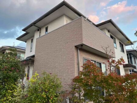 北九州市　Y.W様邸　外壁屋根塗装工事　20221120　