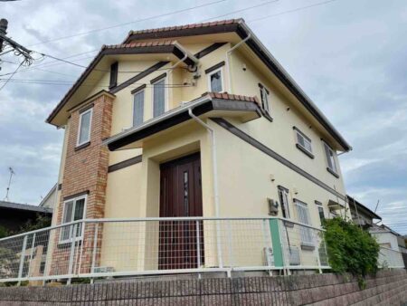 筑紫野市　匿名様　外壁屋根塗装工事　20221111