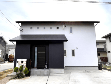 福岡県　匿名様邸　外壁塗装工事　屋根塗装工事　20221025