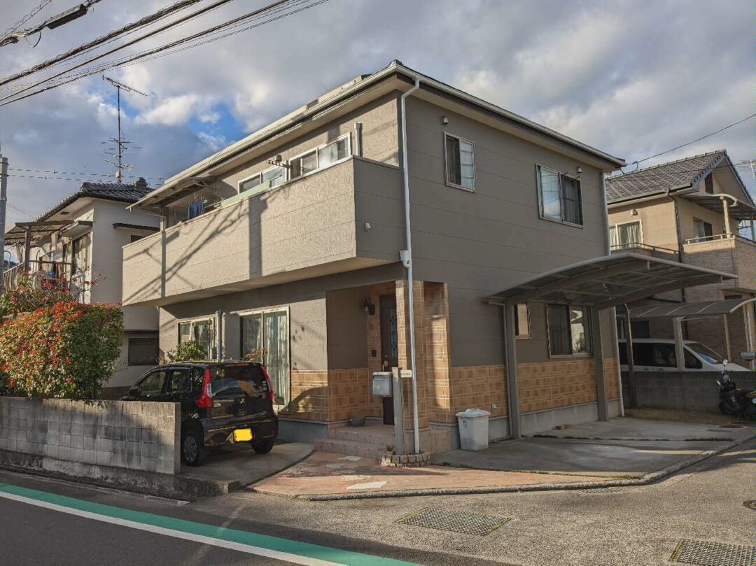 松山市　匿名様邸　2022/12/6