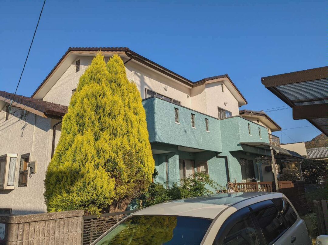 伊予郡　匿名様邸　2022/12/12