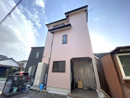 飯塚市　Y.M様邸　外壁塗装工事　屋根塗装工事　20230205