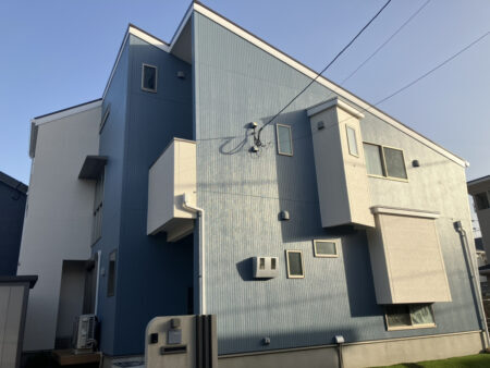 福津市　A.S様邸　外壁塗装工事　屋根塗装工事　20220202