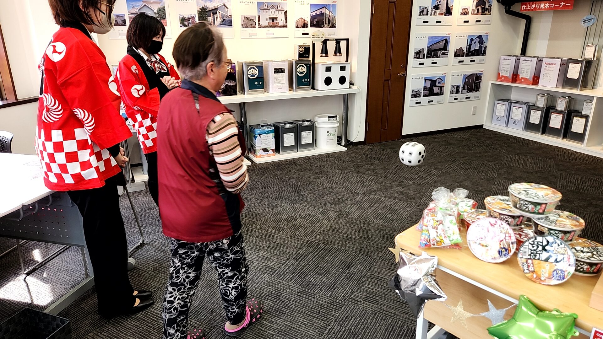 【イベント2日目！】大好評！スターペイント大決算祭