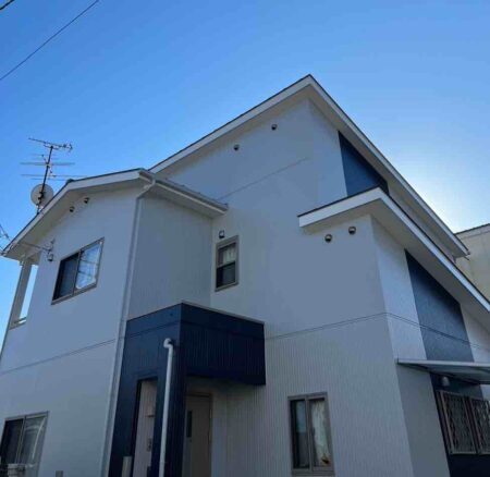 伊予市　R.M様邸　外壁塗装/屋根塗装　2023/3/5