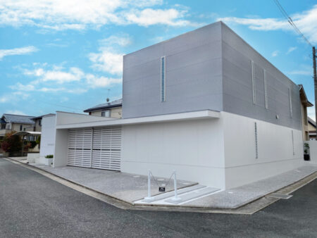 飯塚市　匿名様邸　外壁塗装工事　屋根塗装工事　20230311