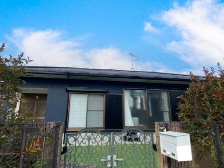 田川市　匿名様邸　外壁塗装工事　屋根塗装工事　20230312