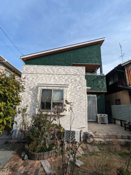 伊予郡　匿名様邸　外壁塗装/屋根塗装　2023/3/18