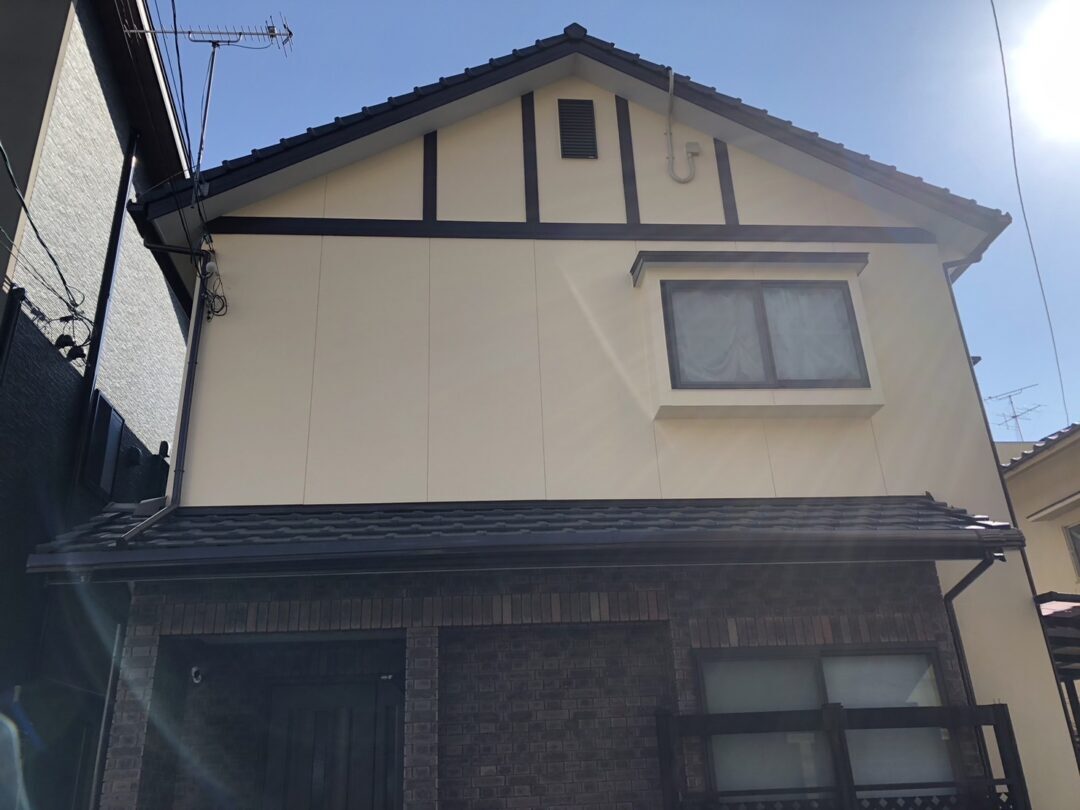 アフター