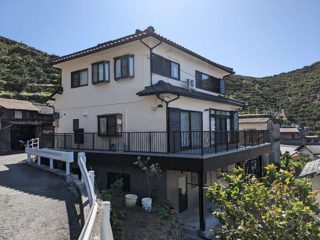 八幡浜市　T.M様邸　2023/4/9