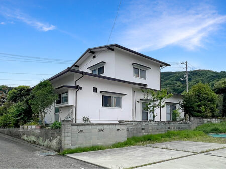 松山市　村井様邸　外壁塗装/屋根塗装　2023/5/8